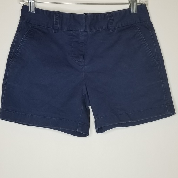 VINEYARD VINES Women's Blue Shorts Size 0 - Picture 1 of 4